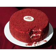 Торт "Red Velvet" - 5 Фото
