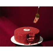 Торт "Red Velvet" - 3 Фото