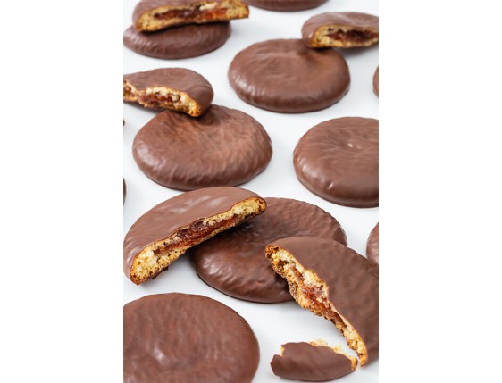 Cookies «Čoko marhuľa» - 2 