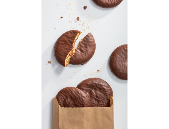 Cookies «Čoko marhuľa» - 3 