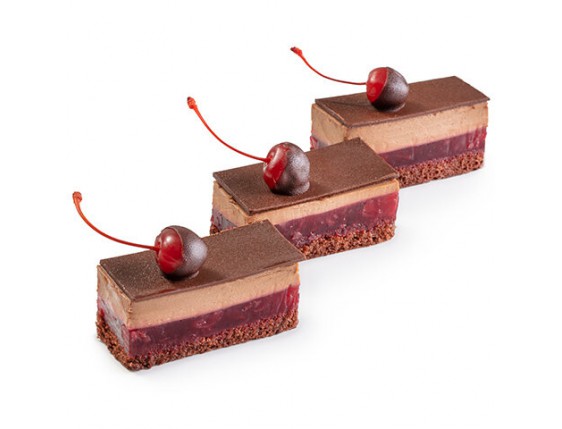 Čerešňový koláč - 1 