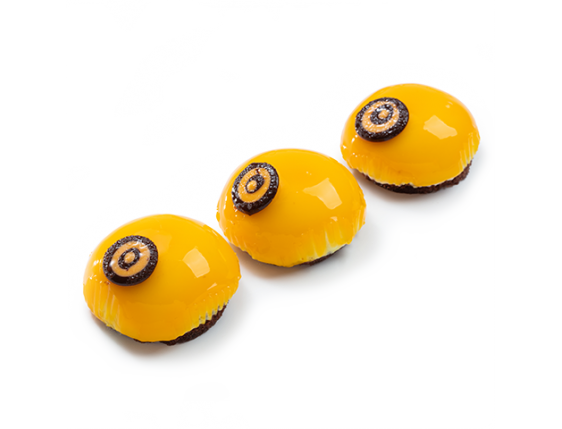Torta «Mango-vášnivá» - 1 