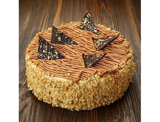 Torta «Toffy» - 3 