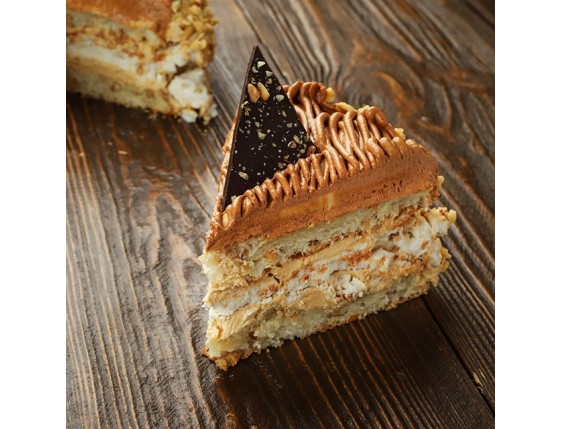 Torta «Toffy» - 2 