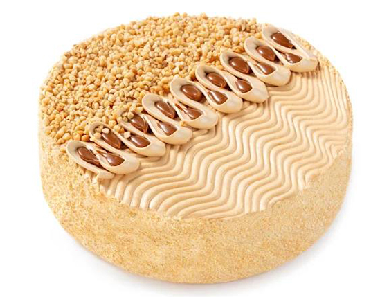 Torta «Kyjev-B» - 1 