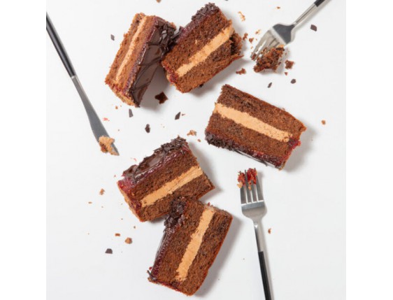 Torta «Pražská» - 2 
