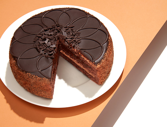 Torta «Pražská» - 4 