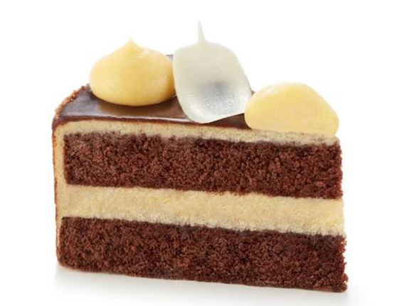 Torta «Vtáčie mlieko» - 4 