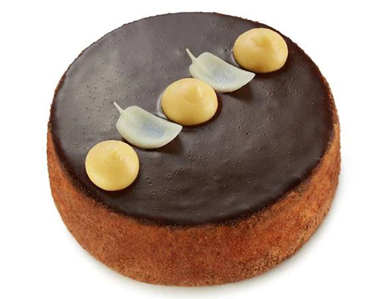 Torta «Vtáčie mlieko» - 1 
