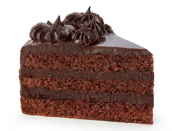 Torta «Čokoládová» - 2 
