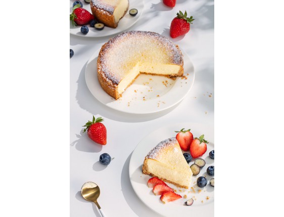 Cheesecake - 2 