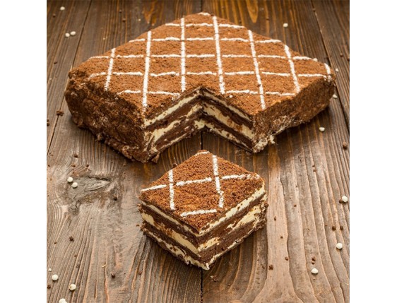 Torta «Domino» - 2 