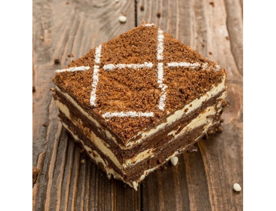 Torta «Domino» - 3 