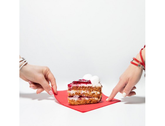 Torta «Medová bobuľa» - 3 