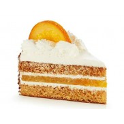 Torta «Medový citrus» - 3 