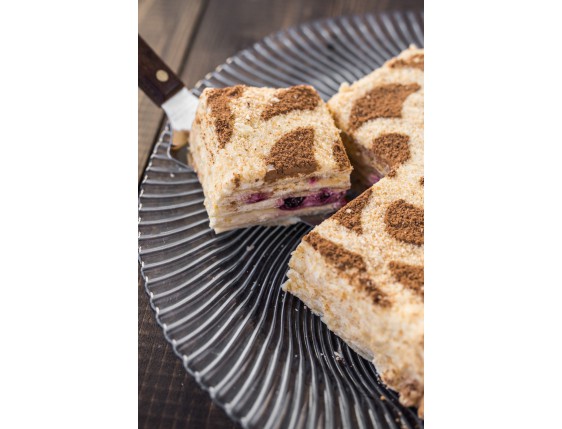 Torta «Orfeus» - 3 