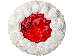 Torta «Jahoda»