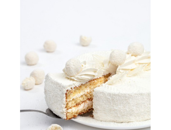 Torta «Raffael» - 3 