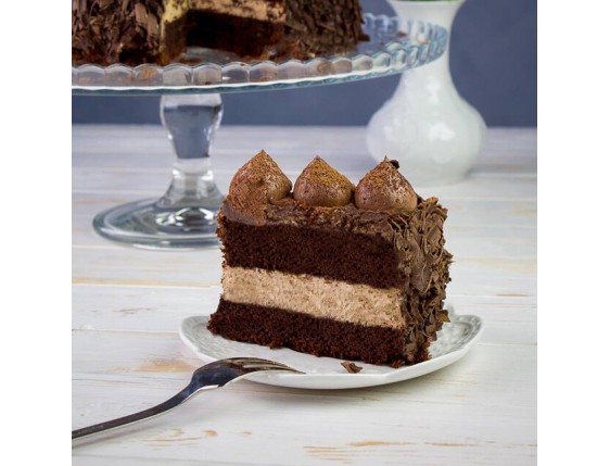 Torta «Lanýžová» - 3 