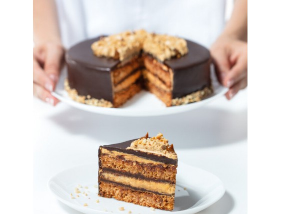 Torta «Victoria» - 2 