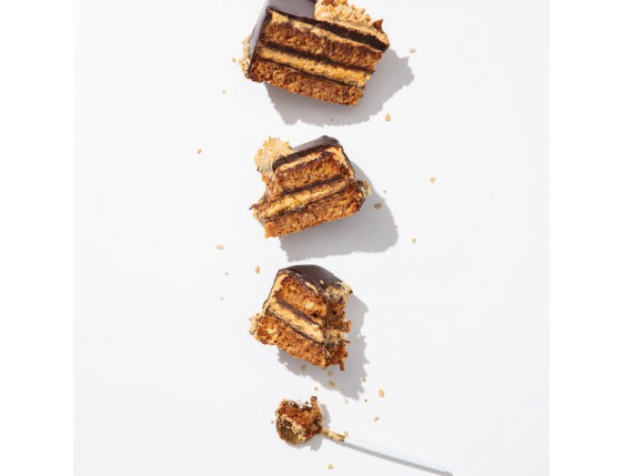 Torta «Victoria» - 4 