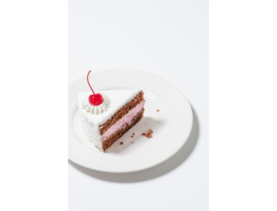 Torta «Zimná višňa» - 2 