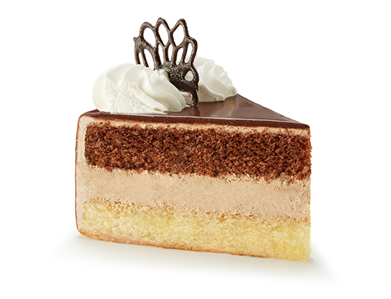 Torta «Impérium» - 2 