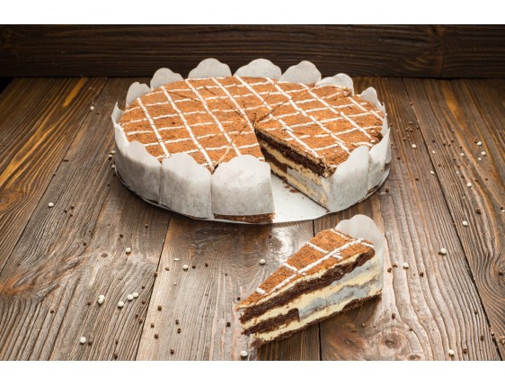 Torta «Domino» - 2 