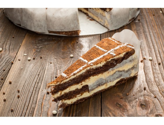 Torta «Domino» - 3 