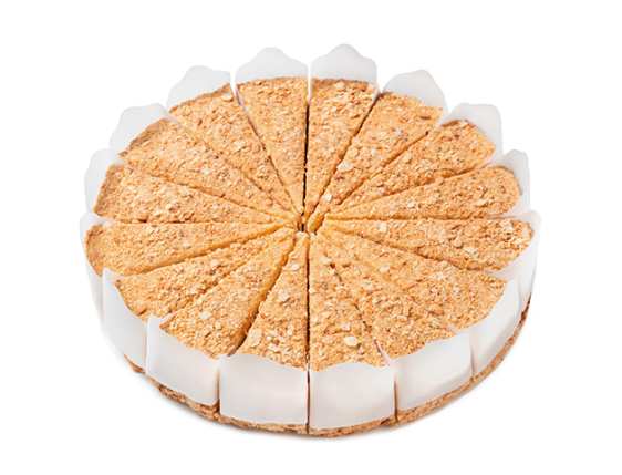Torta Napoleonov  - 1 