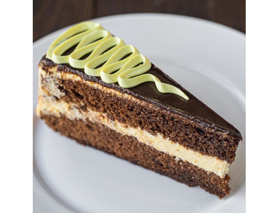 Torta «Vtáčie mlieko» - 3 