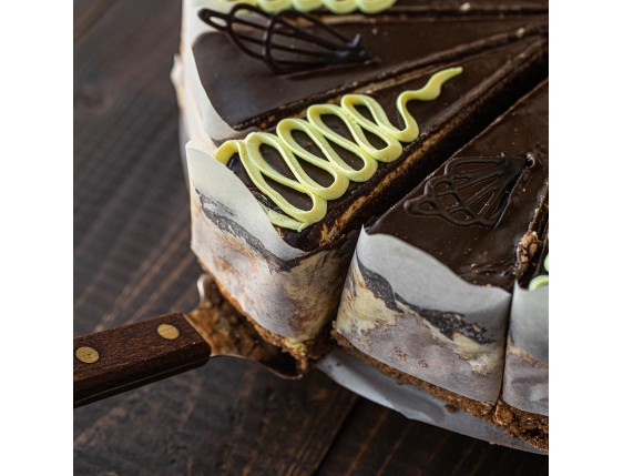 Torta «Vtáčie mlieko» - 2 