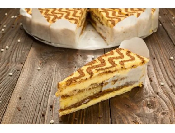 Torta «Smile» - 2 