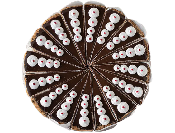 Torta «Višňa» - 1 