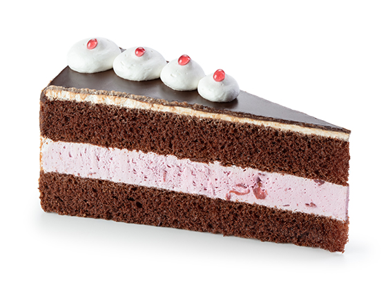 Torta «Višňa» - 2 