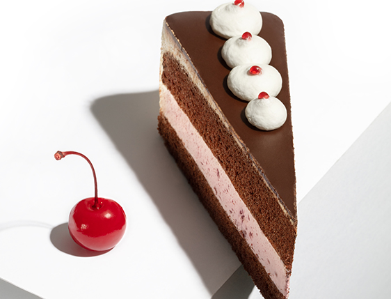 Torta «Višňa» - 4 