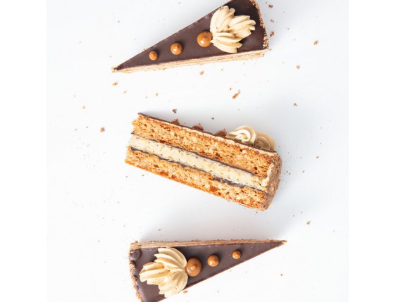 Torta «Victoria» - 3 