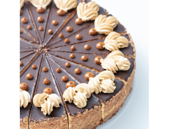 Torta «Victoria» - 2 