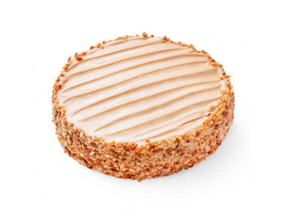 Torta «Arašidové duny» - 1 