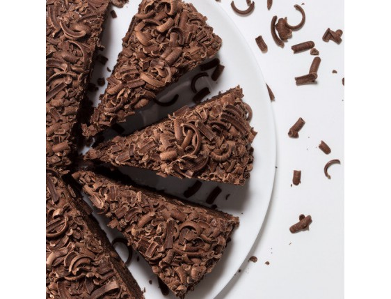 Torta «Brownie» - 3 