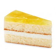 Torta «Ananás-kokos» - 2 