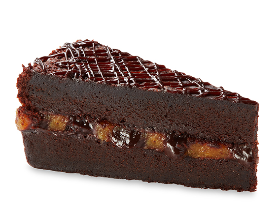 Torta «Brownie» - 2 