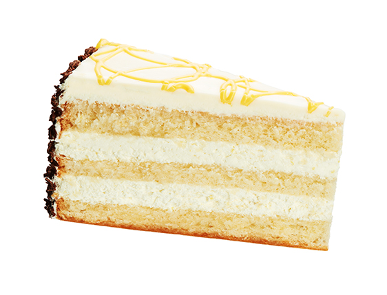 Torta «Malibu» - 2 