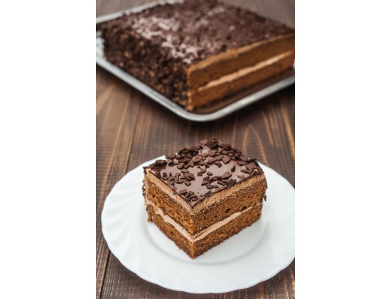 Torta «Čokoládka» - 2 