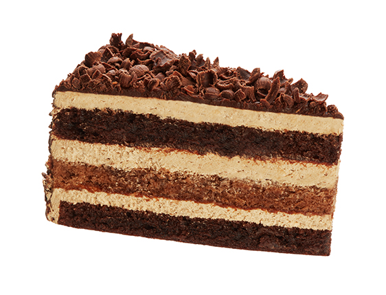 Torta «Lanýžová» - 3 