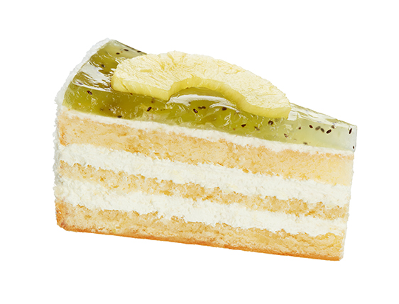 Torta «Tropikanka» - 2 